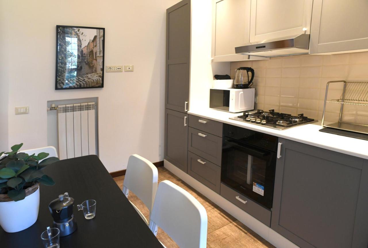 Domus Laura In Trastevere روما المظهر الخارجي الصورة